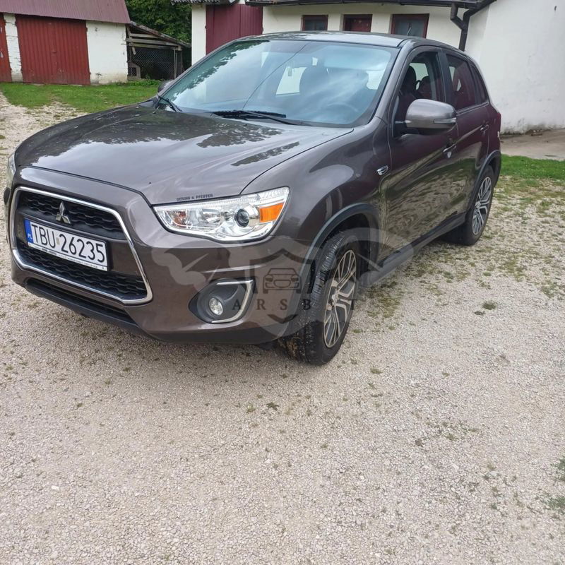 Mitsubishi ASX 1.6 Inform EU6 2016