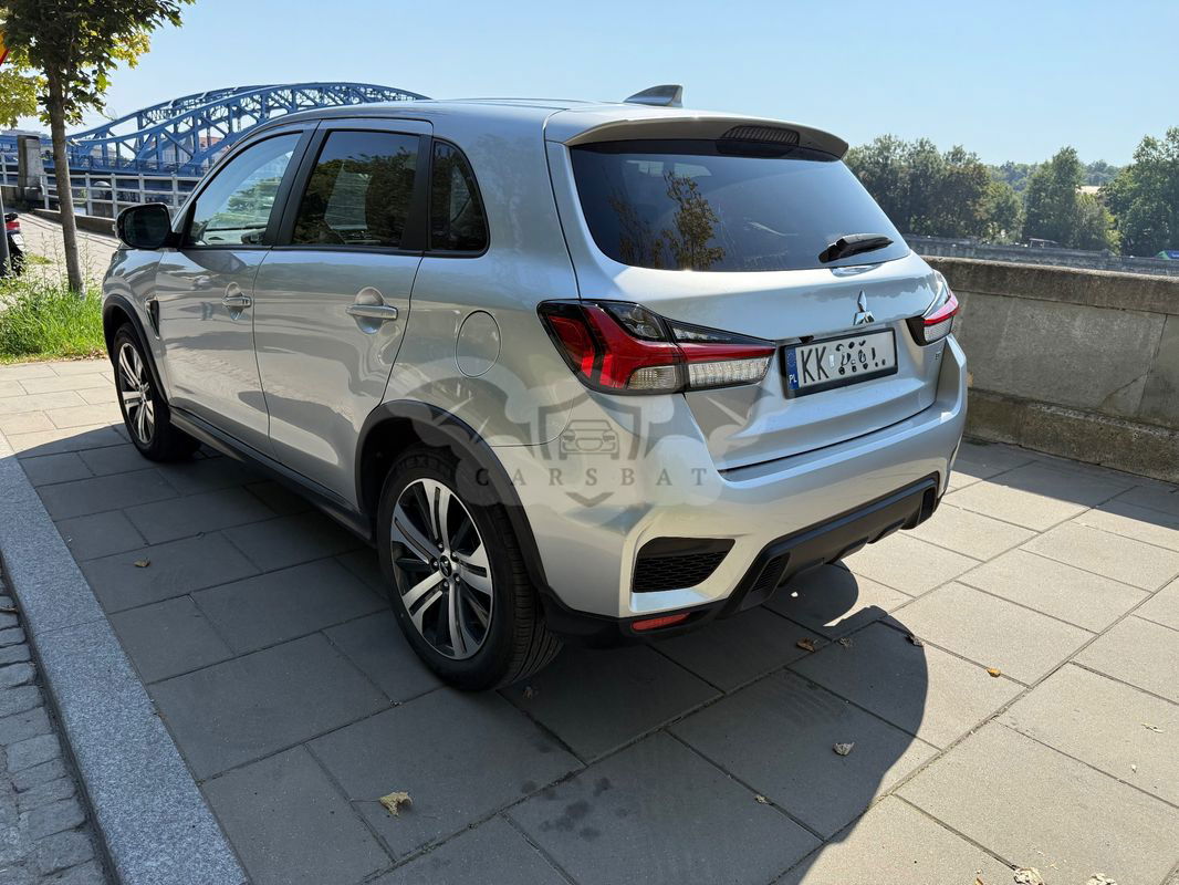 Mitsubishi ASX 2023
