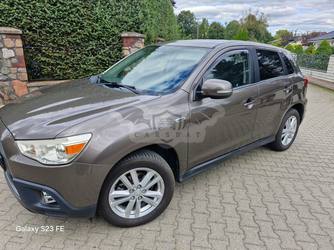 Mitsubishi ASX 2011