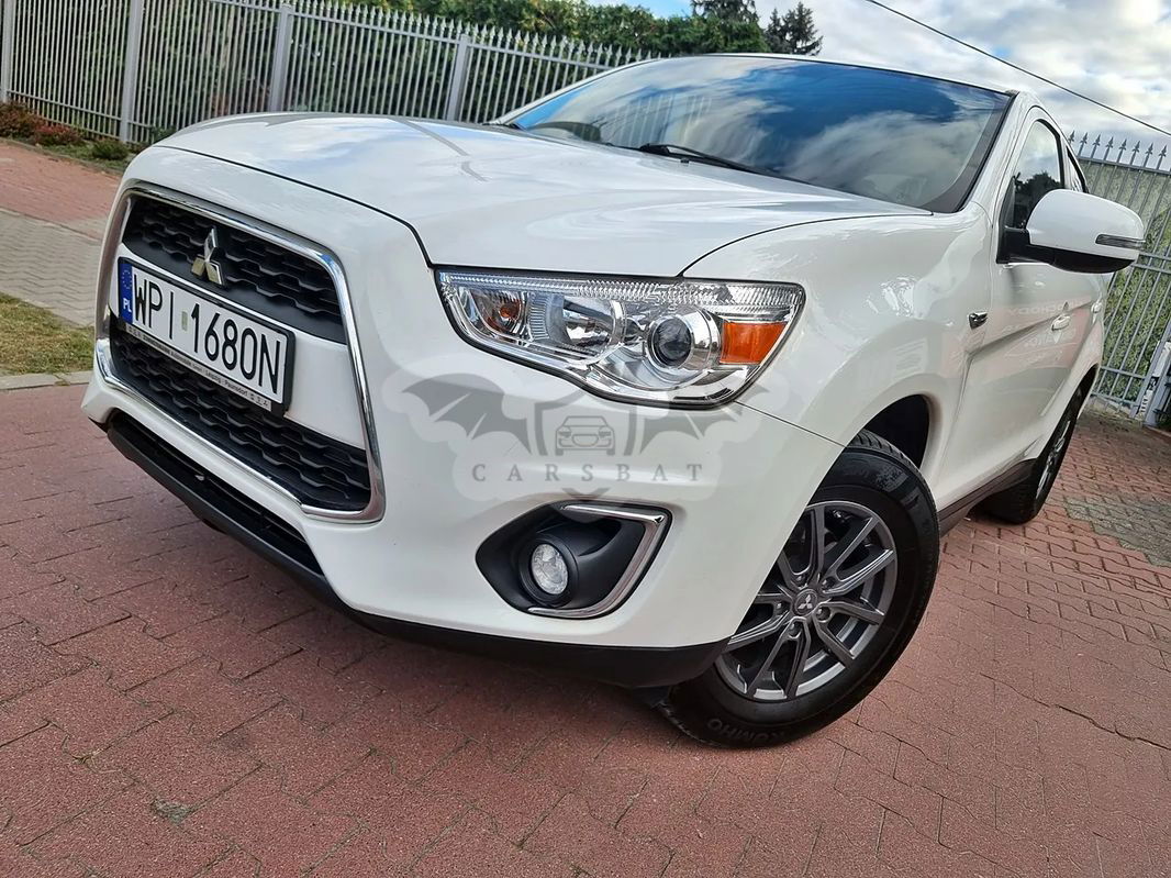 Mitsubishi ASX 1.6 2WD Edition 2014