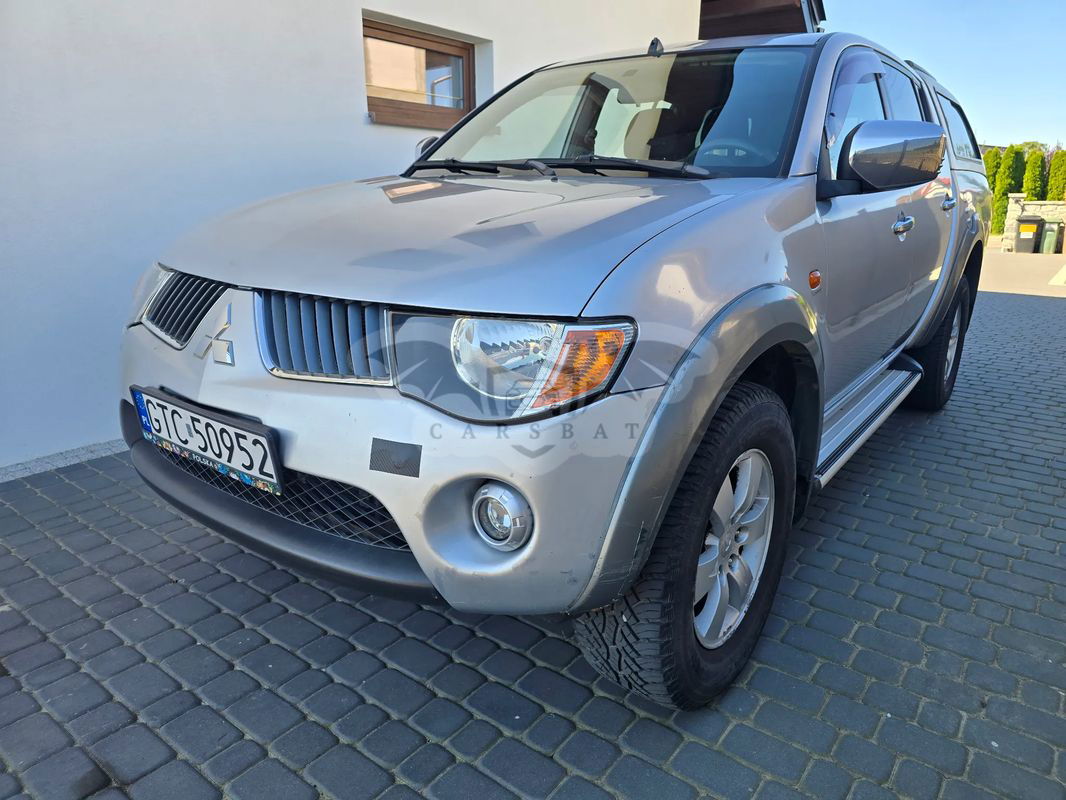 Mitsubishi L200 2.5 DID Instyle 2007