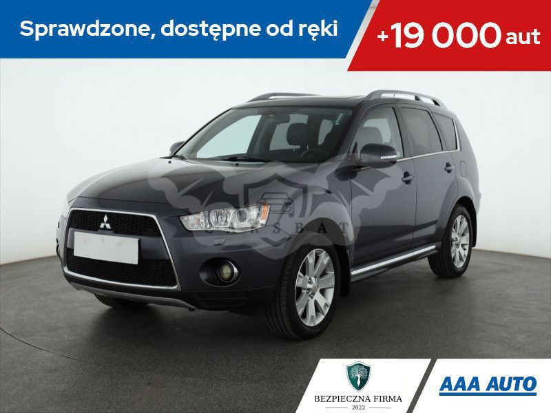 Mitsubishi Outlander II 2009