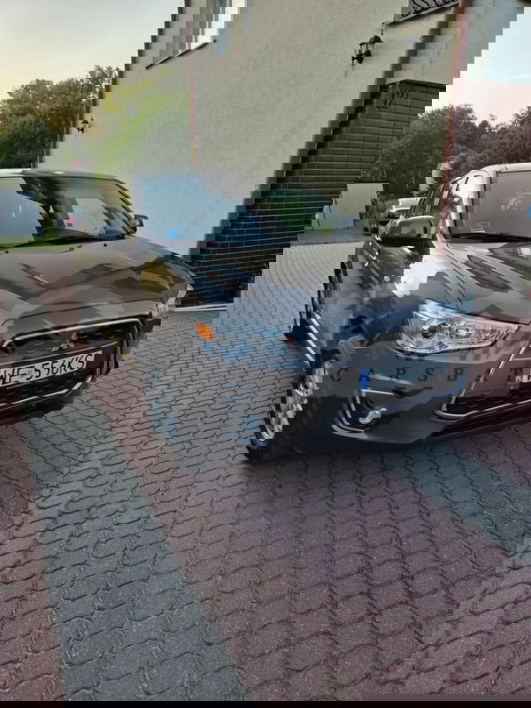 Mitsubishi ASX 2015