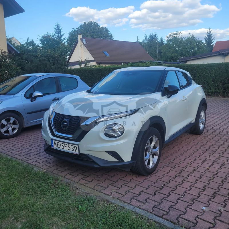 Nissan Juke II 1.0 DIG-T Acenta 2021