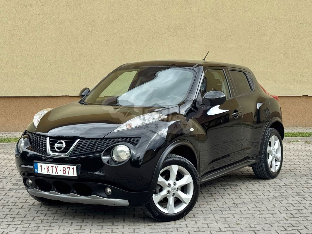 Nissan Juke I 1.6 Tekna 2010
