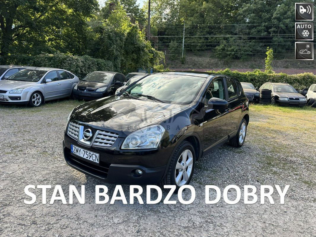 Nissan Qashqai I 2009