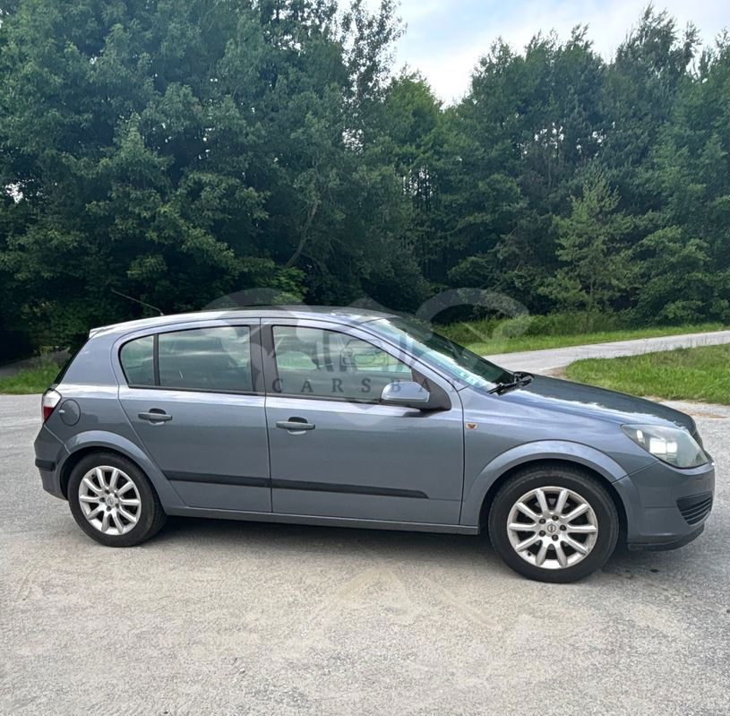 Opel Astra H 2004