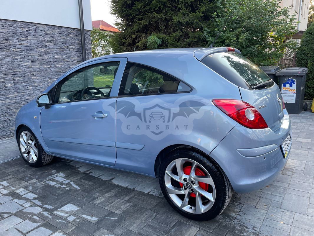 Opel Corsa D 1.4 16V Enjoy 2006