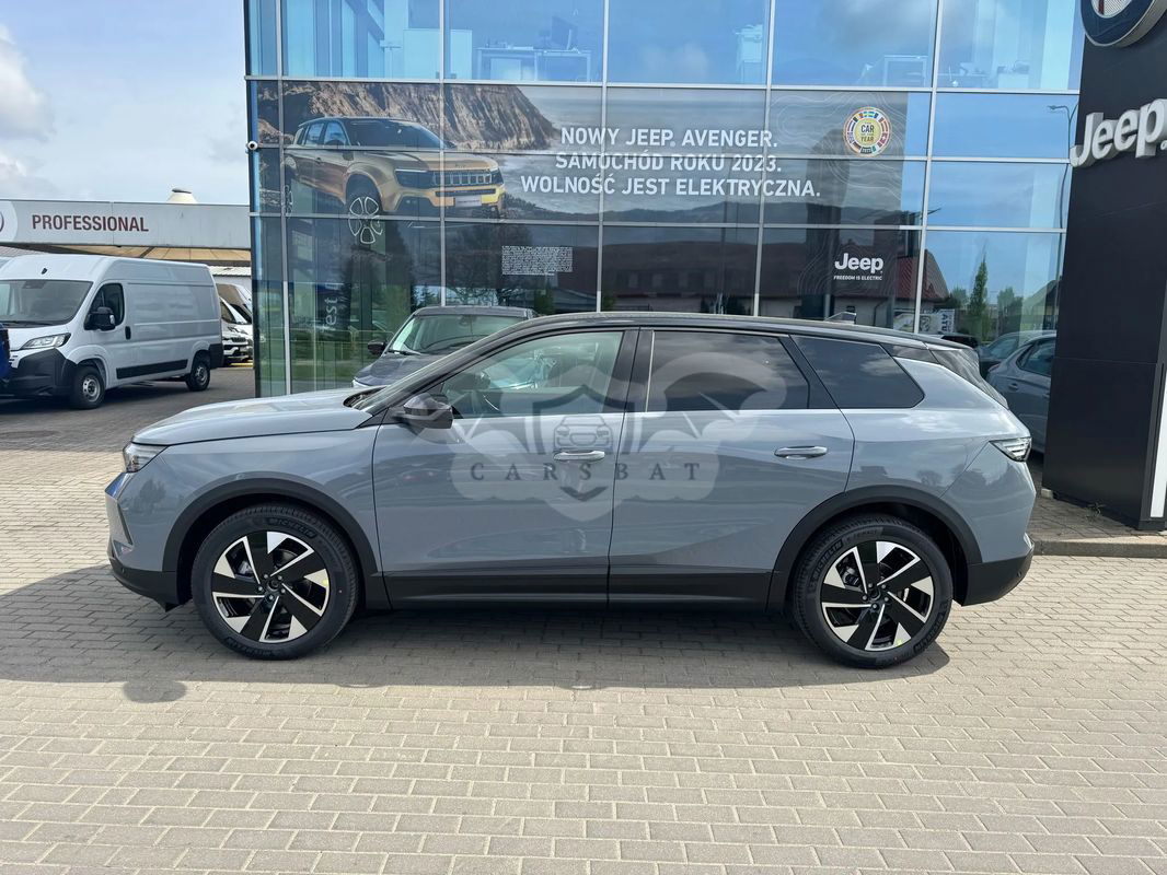 Opel Grandland 1.2 mHEV GS eDTC6 2025
