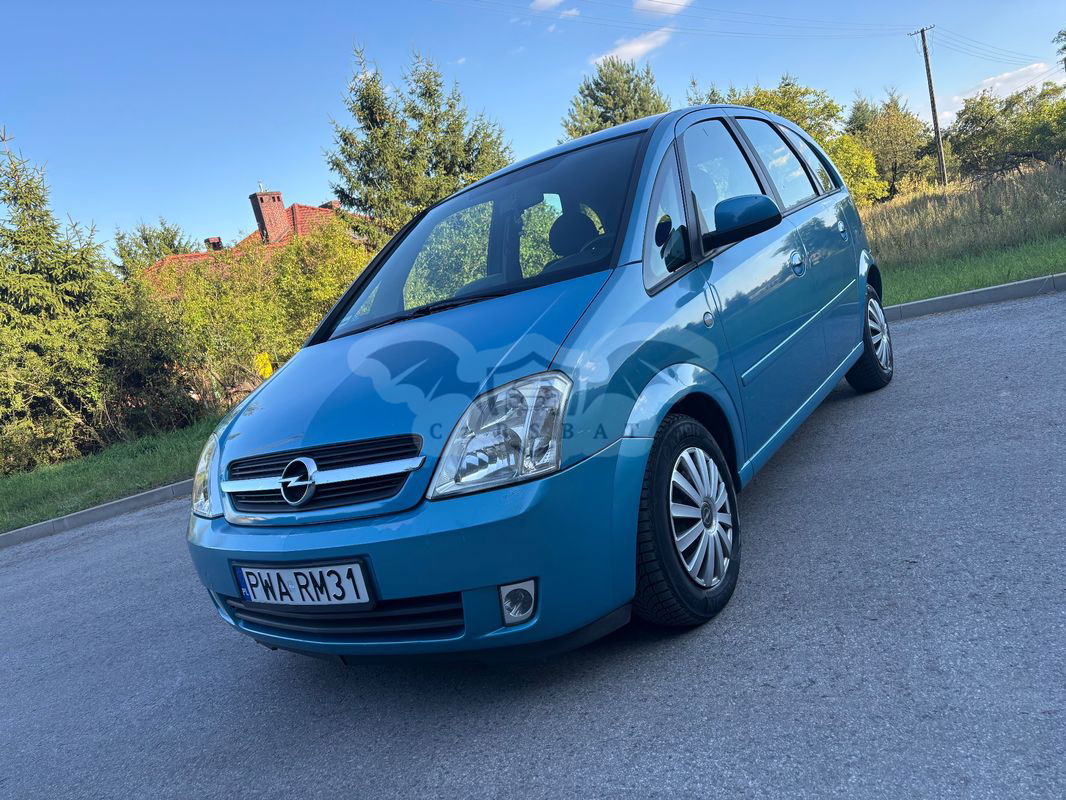 Opel Meriva I 1.6 Essentia 2003