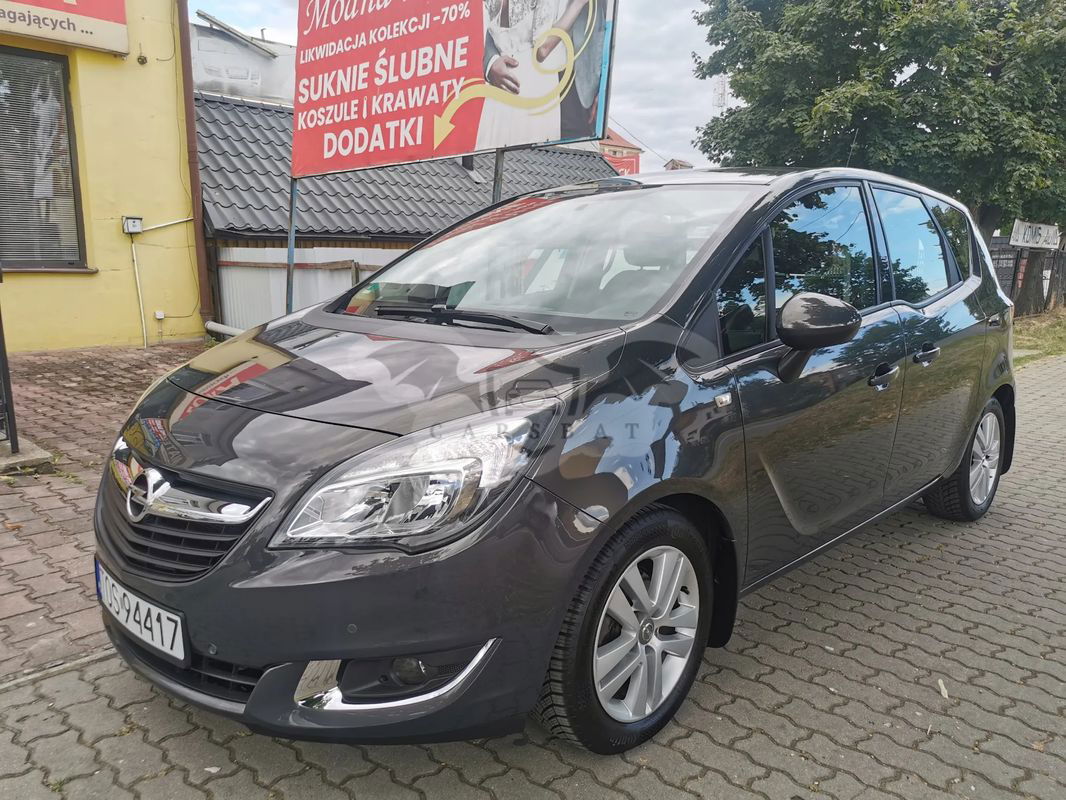 Opel Meriva II 1.4 Style 2015