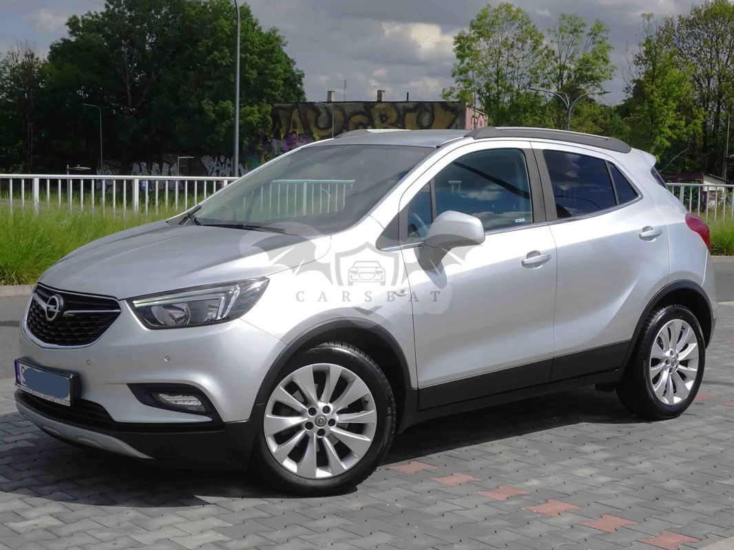 Opel Mokka X 1.4 T Elite S&S 2018