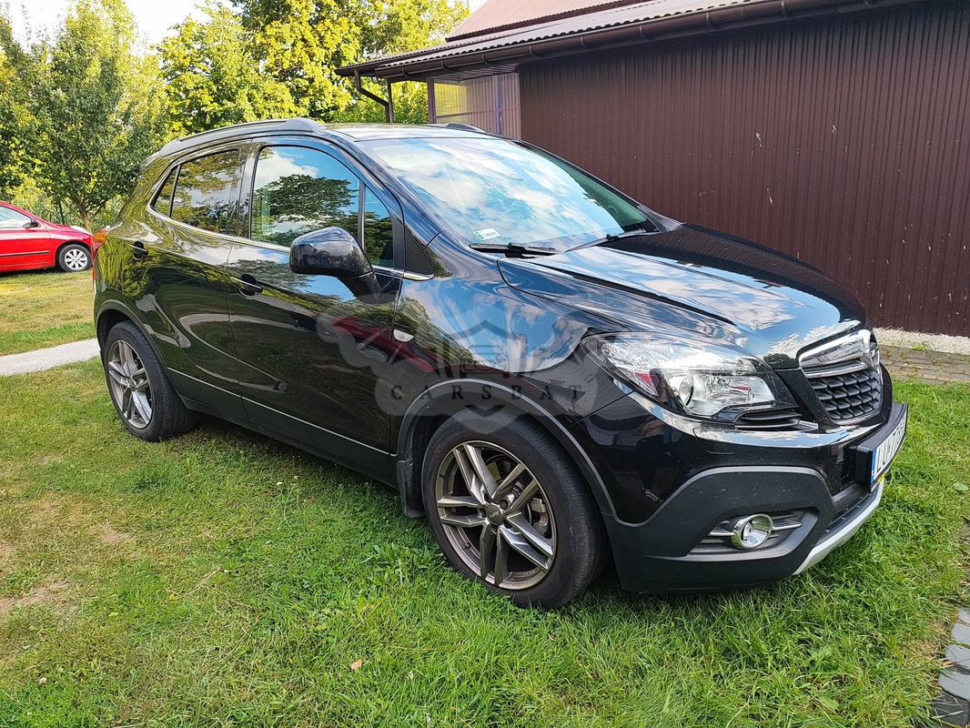 Opel Mokka 1.4 T Cosmo 2015