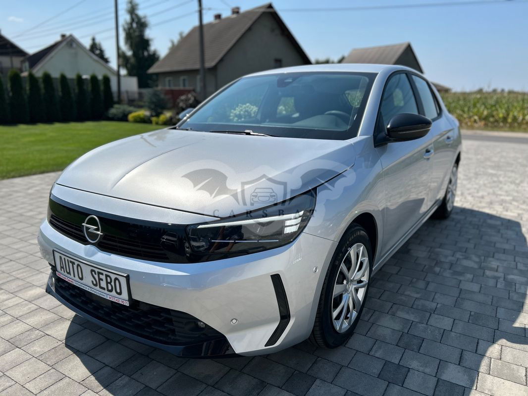 Opel Corsa F 2025