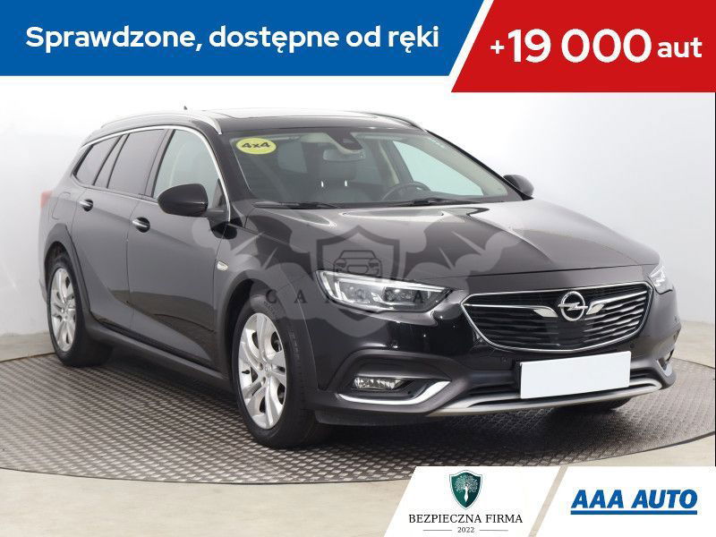 Opel Insignia B 2019