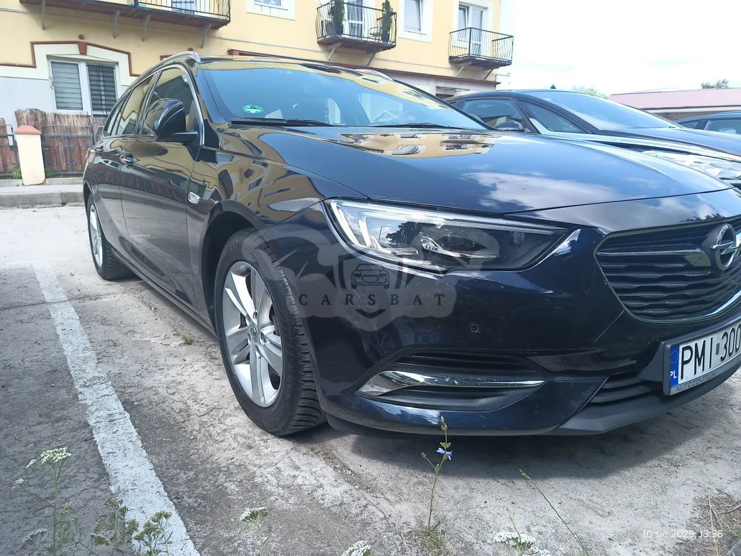 Opel Insignia B Sports Tourer 2.0 Diesel Dynamic 2019