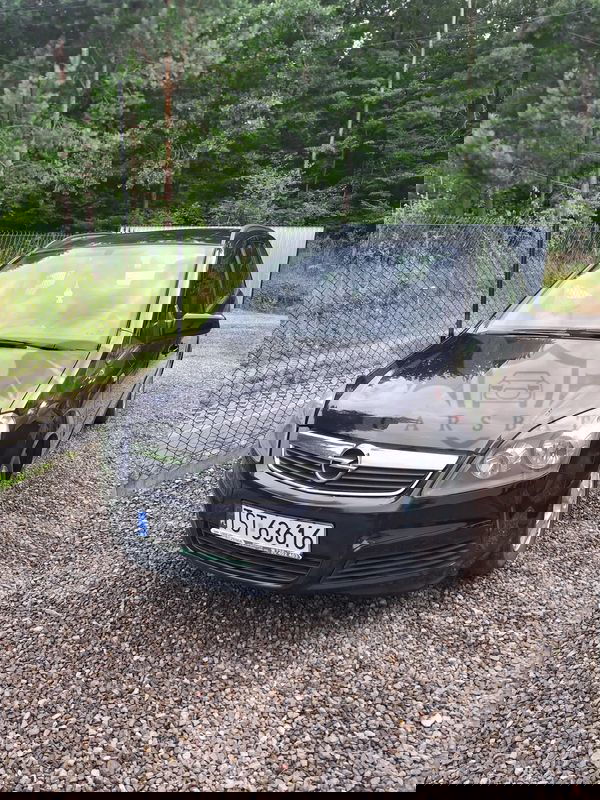 Opel Zafira B 1.6 2005