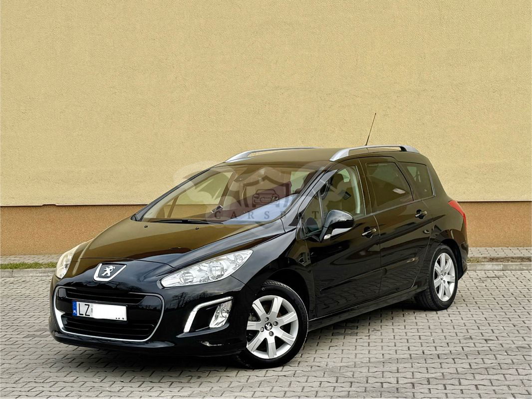 Peugeot 308 T7 1.6 HDi Style 2012