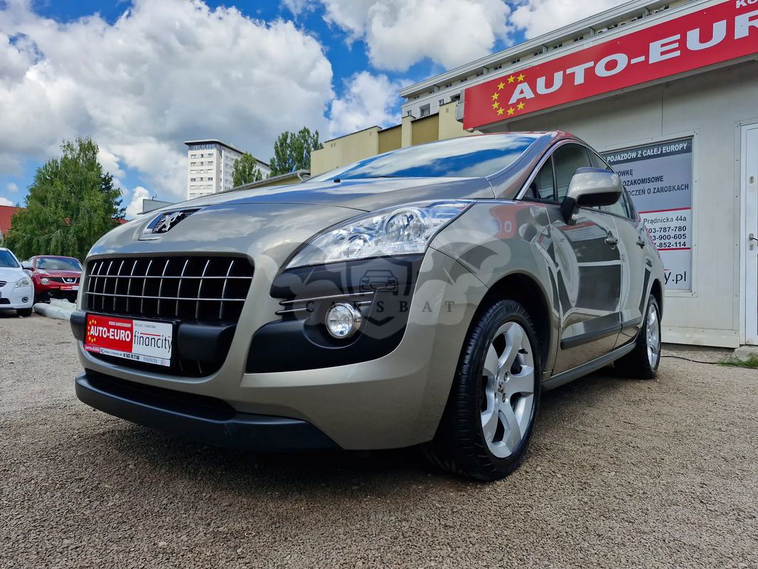 Peugeot 3008 I 1.6 Premium 2013