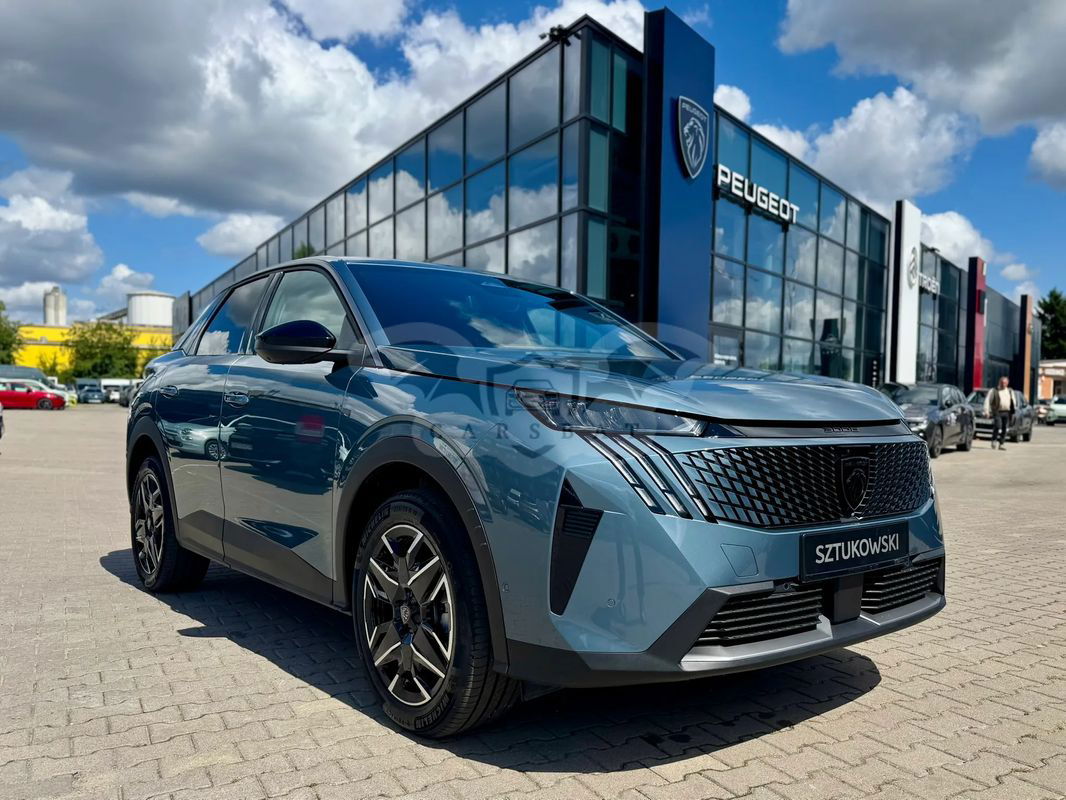 Peugeot 3008 III 1.2 PureTech mHEV Allure e-DCS6 2025