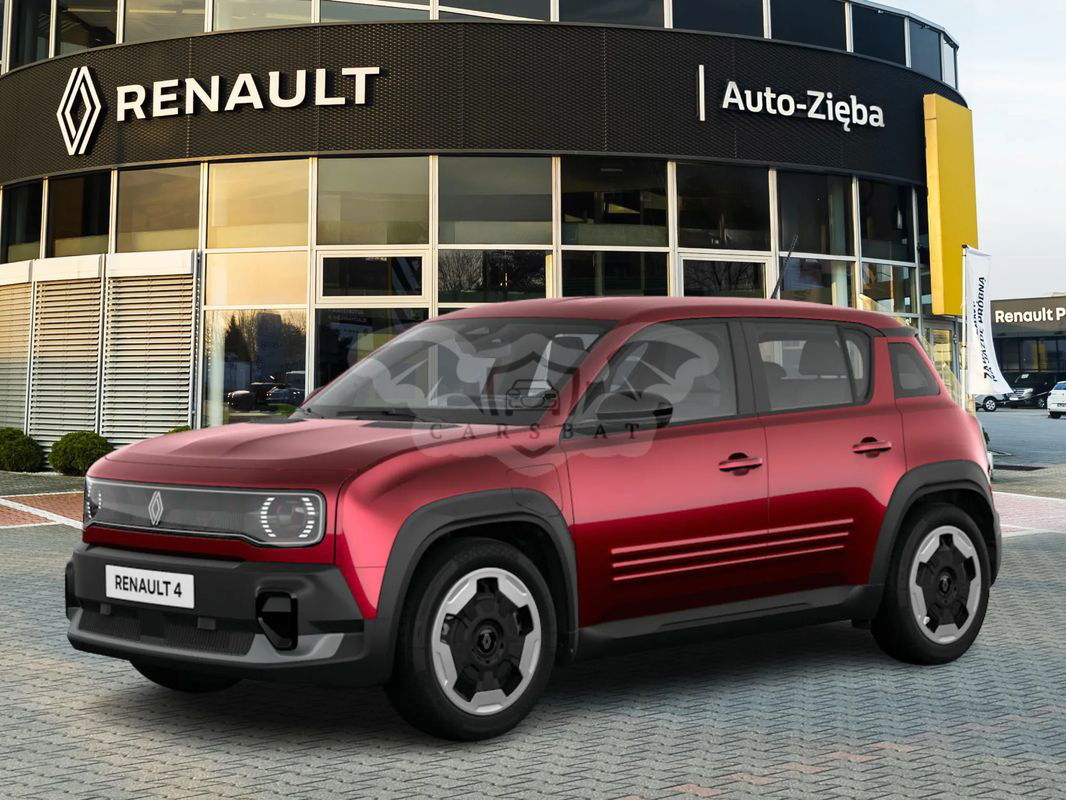 Renault R 4 2025