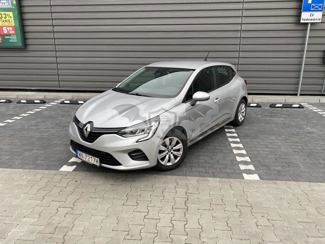 Renault Clio V 1.0 TCe Intens 2020
