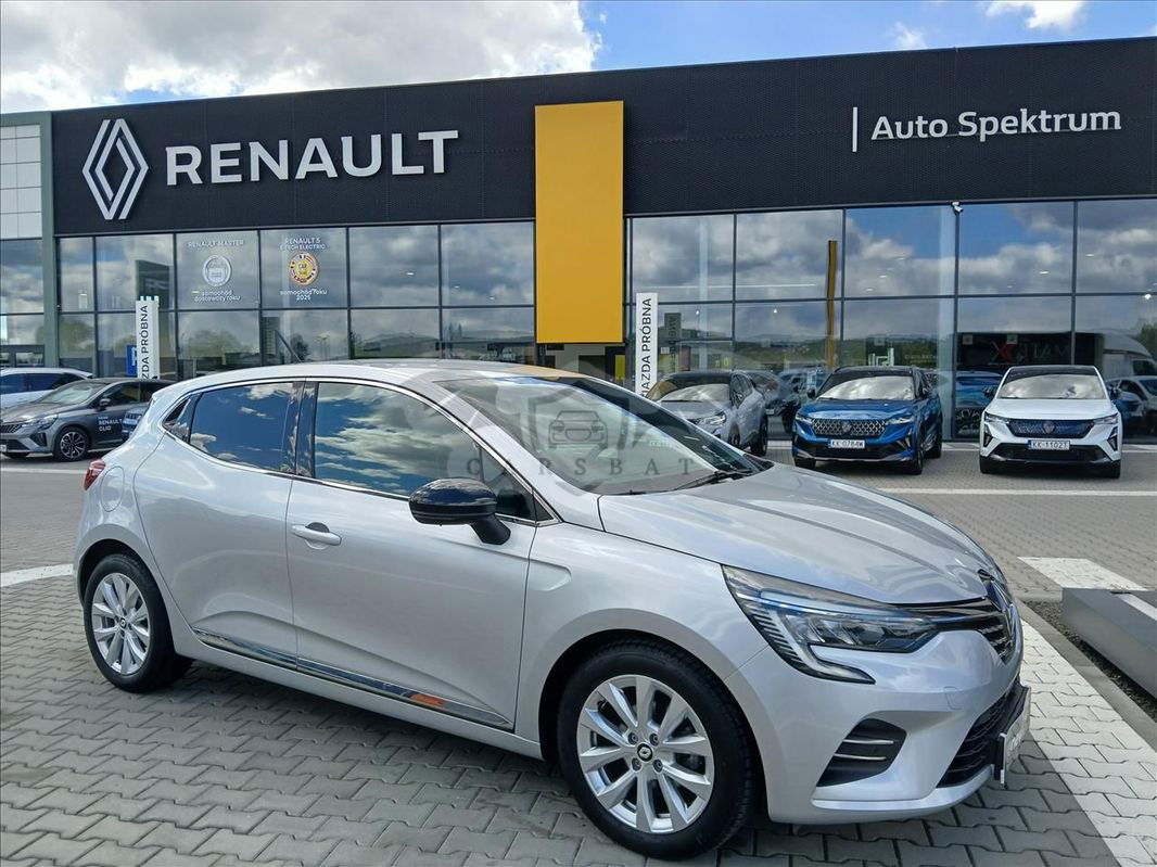 Renault Clio V 1.0 TCe Intens 2022