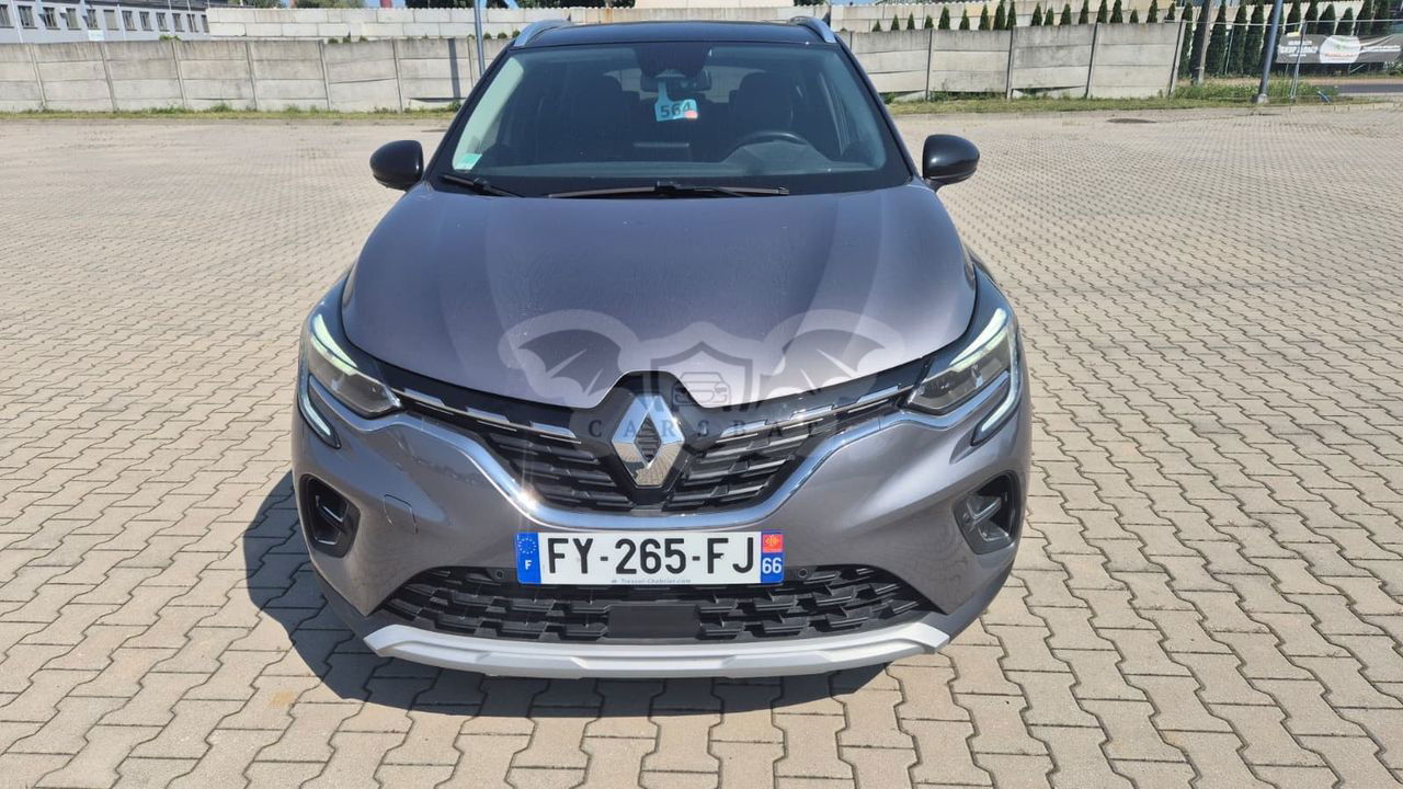 Renault Captur II E-TECH PLUG-in 160 BUSINESS EDITION 2021