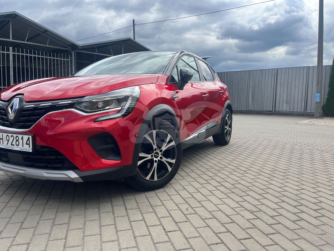 Renault Captur II 1.0 TCe Zen 2020