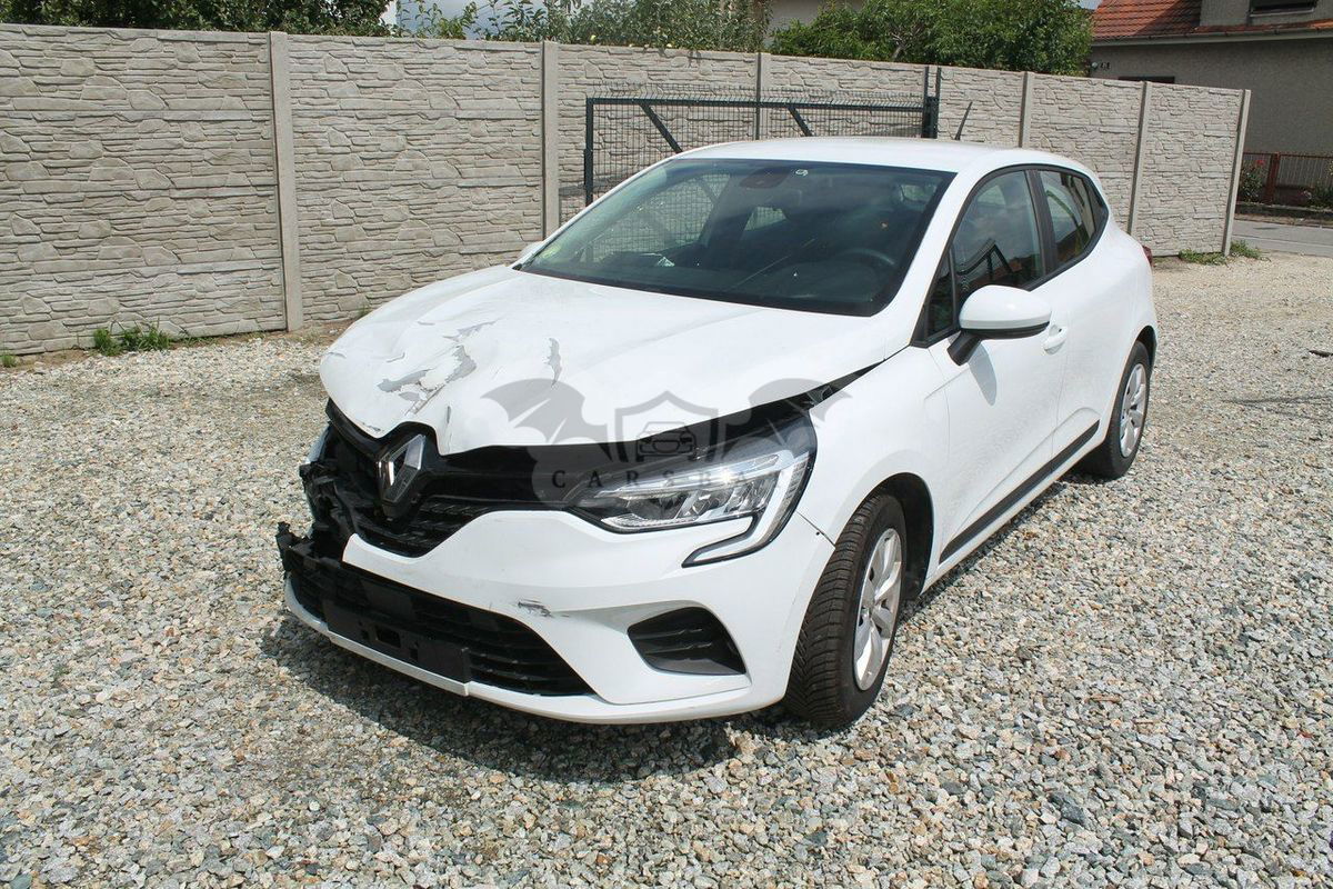 Renault Clio V 2020