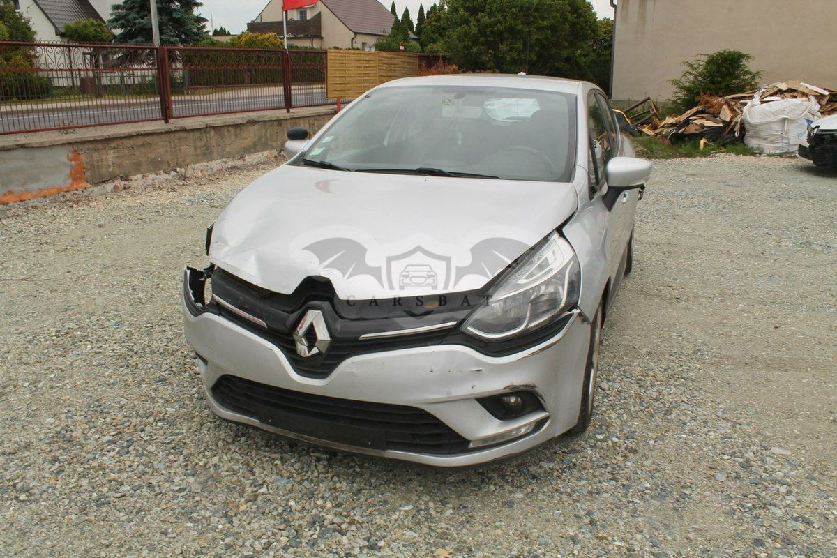 Renault Clio V 2019