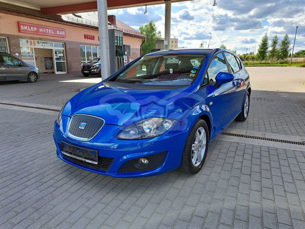 Seat Leon II 2011