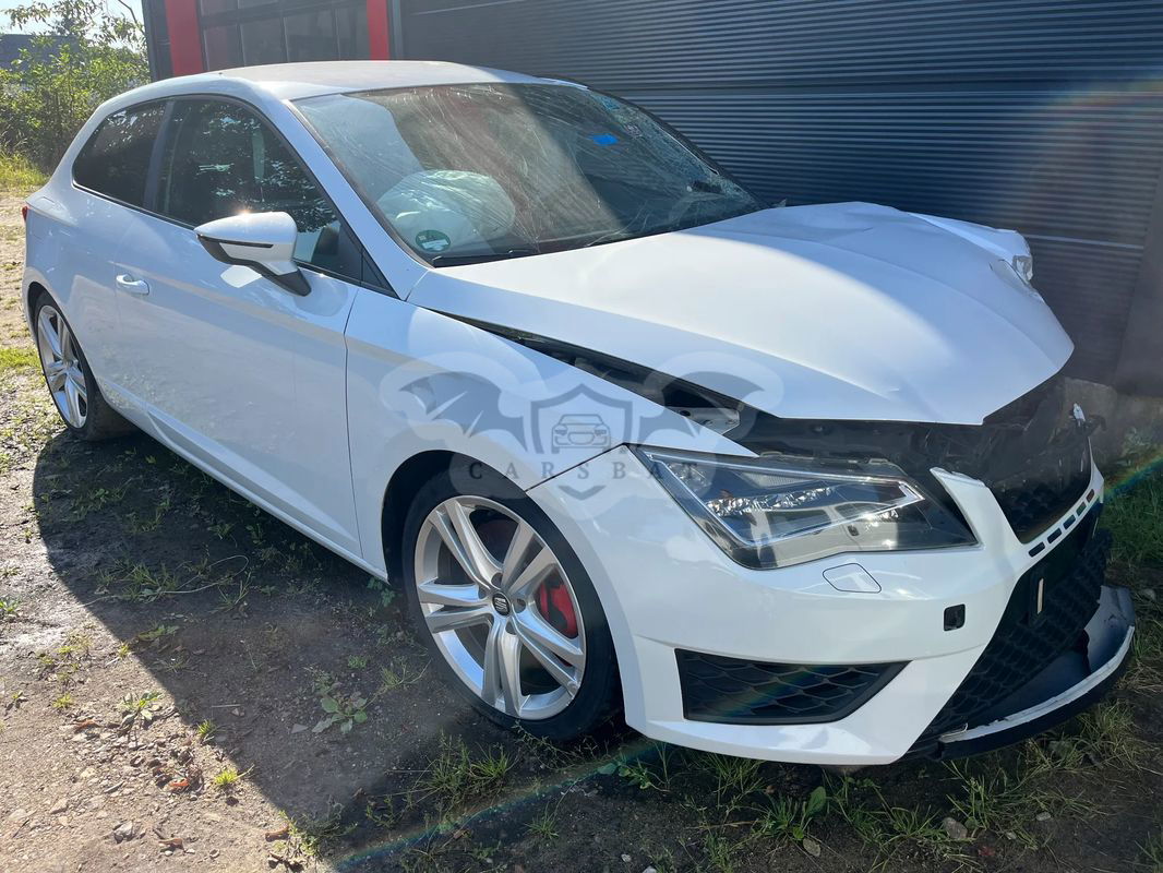 Seat Leon III SC 2.0 TSI Start&Stop Cupra 265 2015