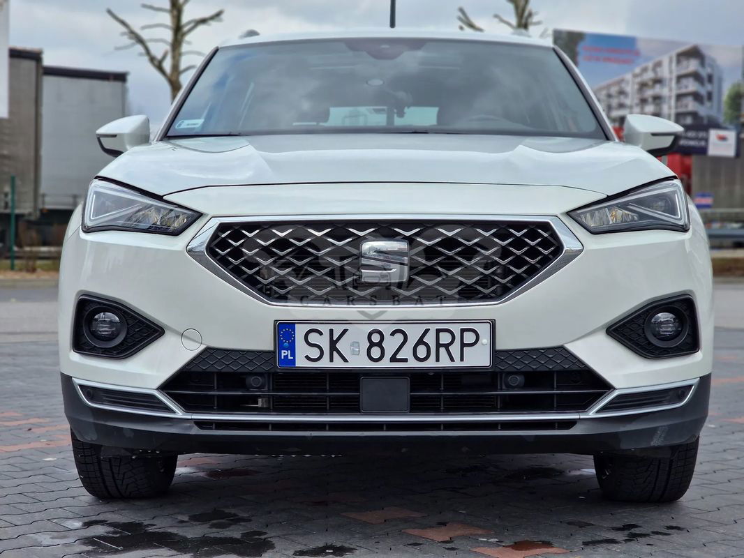 Seat Tarraco 2.0 TDI Xcellence S&S 4Drive DSG 2019