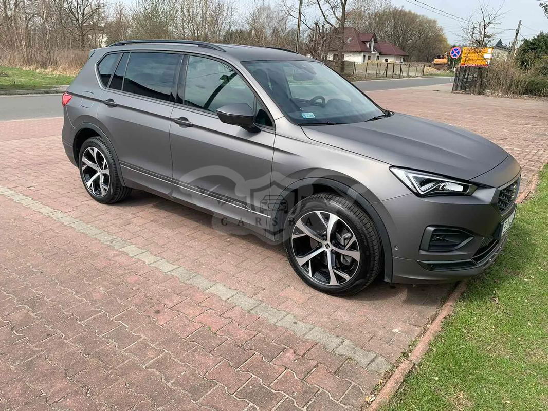 Seat Tarraco 2.0 Eco TSI FR S&S 4Drive DSG 2020