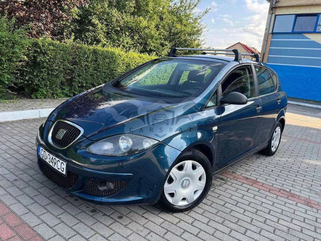 Seat Toledo III 1.6 Audience 2006