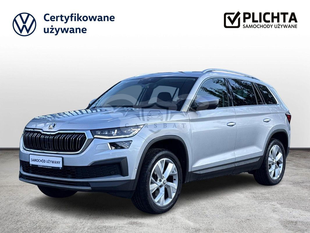 Skoda Kodiaq I 1.5 TSI ACT 4x2 Style DSG 2021
