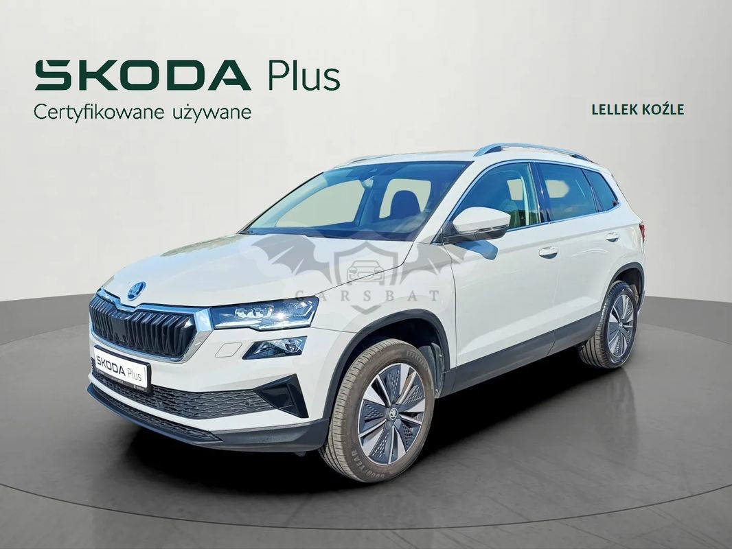 Skoda Karoq 1.5 TSI ACT 4x4 Style DSG 2023