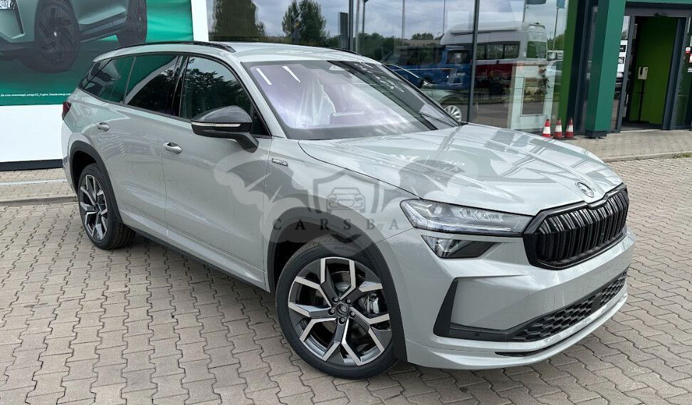 Skoda Kodiaq II 2025