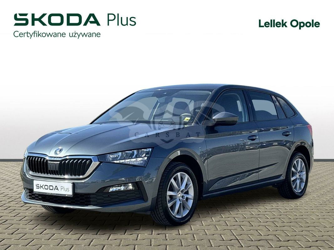 Skoda Scala 1.0 TSI Ambition 2019