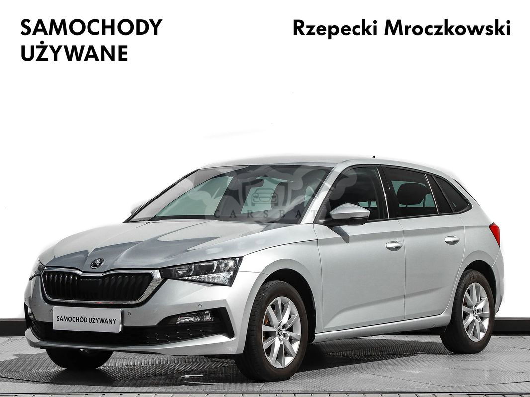 Skoda Scala 1.0 TSI Ambition 2022