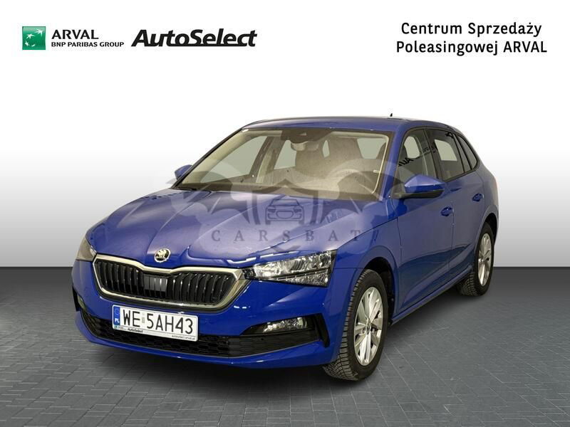 Skoda Scala 1.0 TSI Ambition 2023