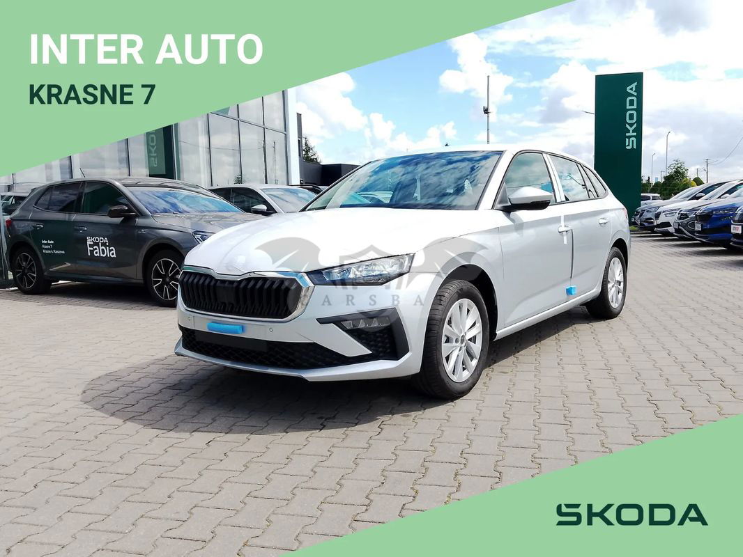 Skoda Scala 1.0 TSI Edition 130 2025