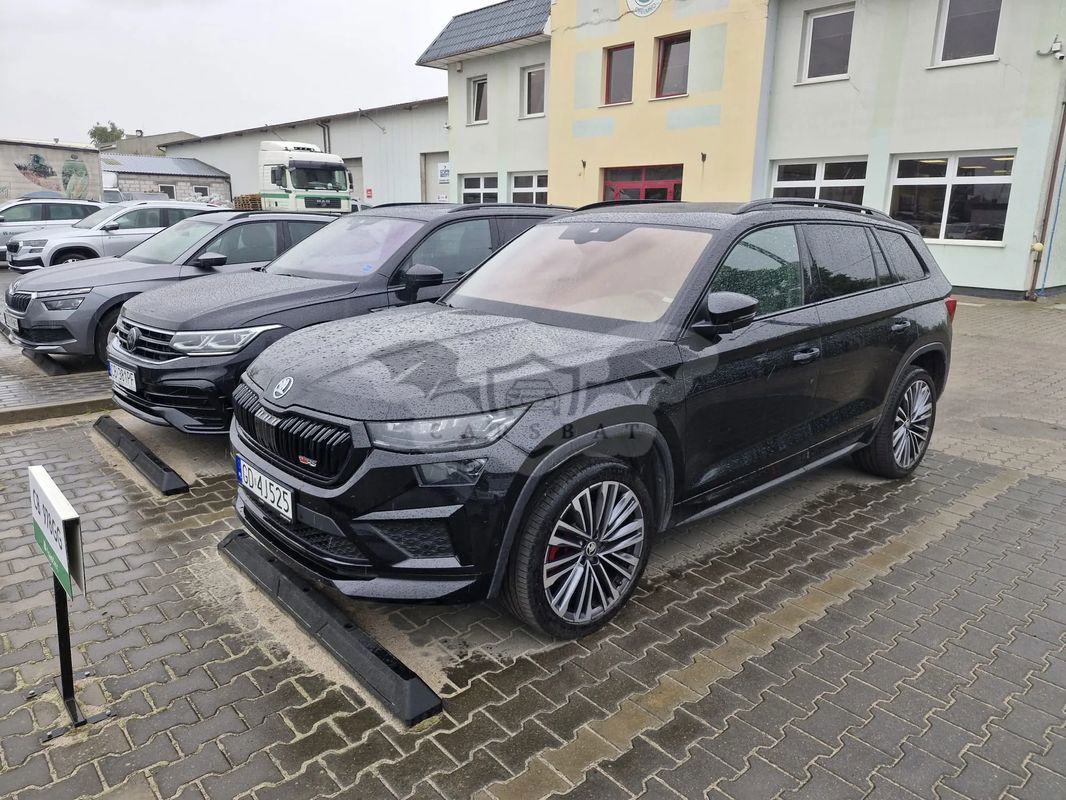 Skoda Kodiaq I 2.0 TSI 4x4 RS DSG 2023