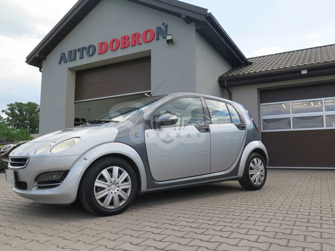 Smart Forfour I passion 2006