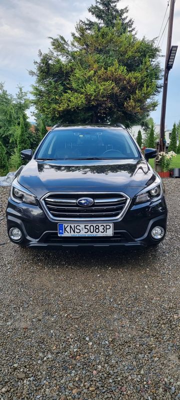 Subaru Outback V 2.5i Exclusive (EyeSight) Lineartronic 2018