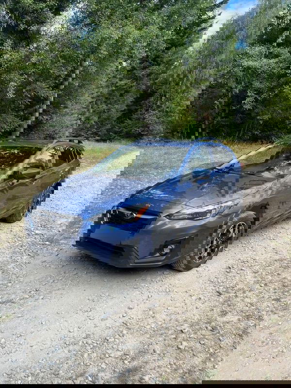 Subaru XV 2019
