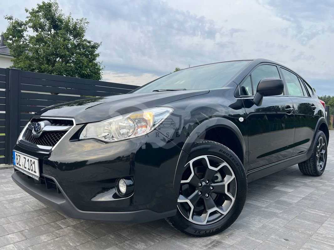 Subaru XV 2.0i Active CVT 2013