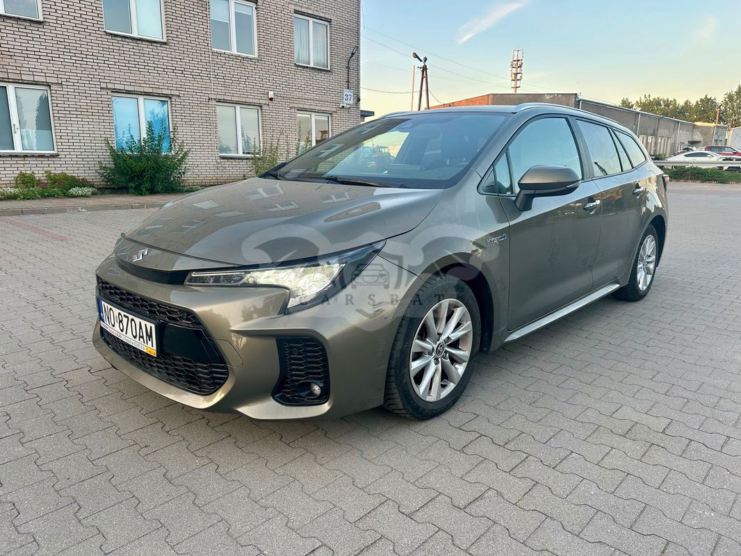 Suzuki Swace 1.8 Hybrid Premium Plus CVT 2022