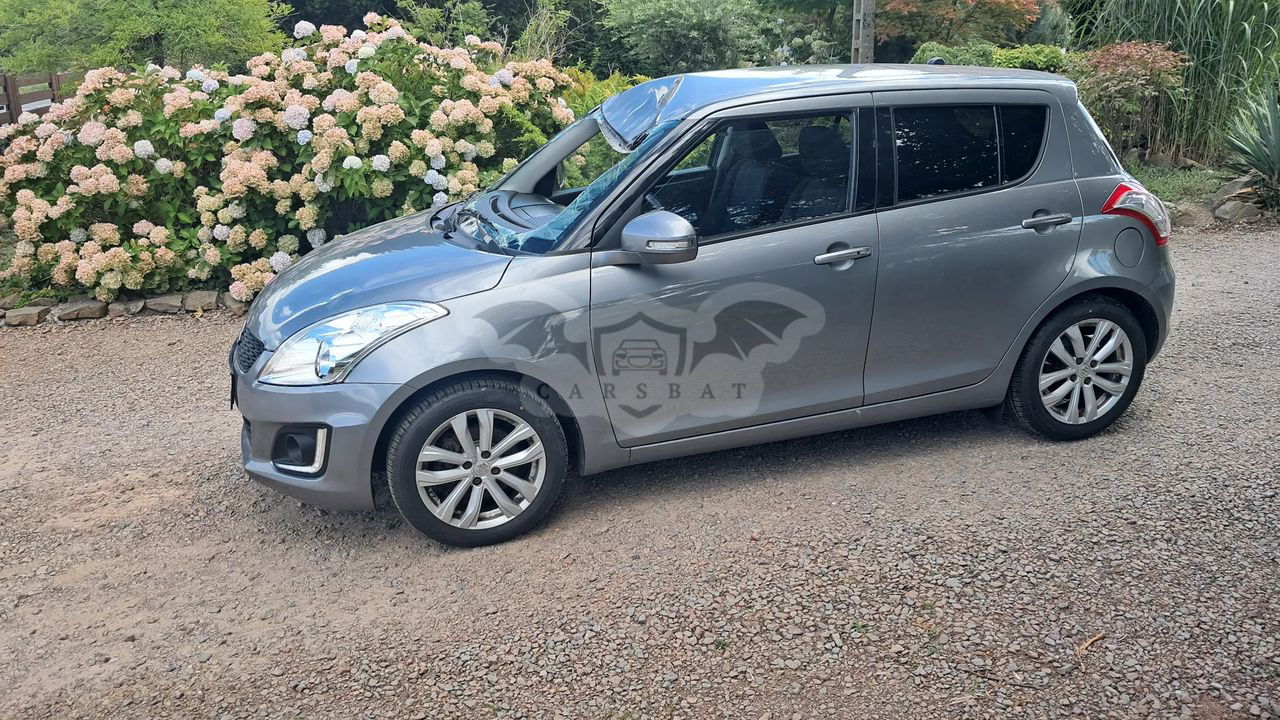 Suzuki Swift V 2016